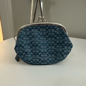 NWOT Coach Coin Purse